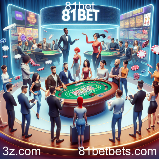 Atrações dos Cassinos Online: Explorando a Categoria no 81bet