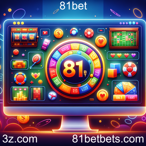 Explorando os Jogos Online na Plataforma 81bet